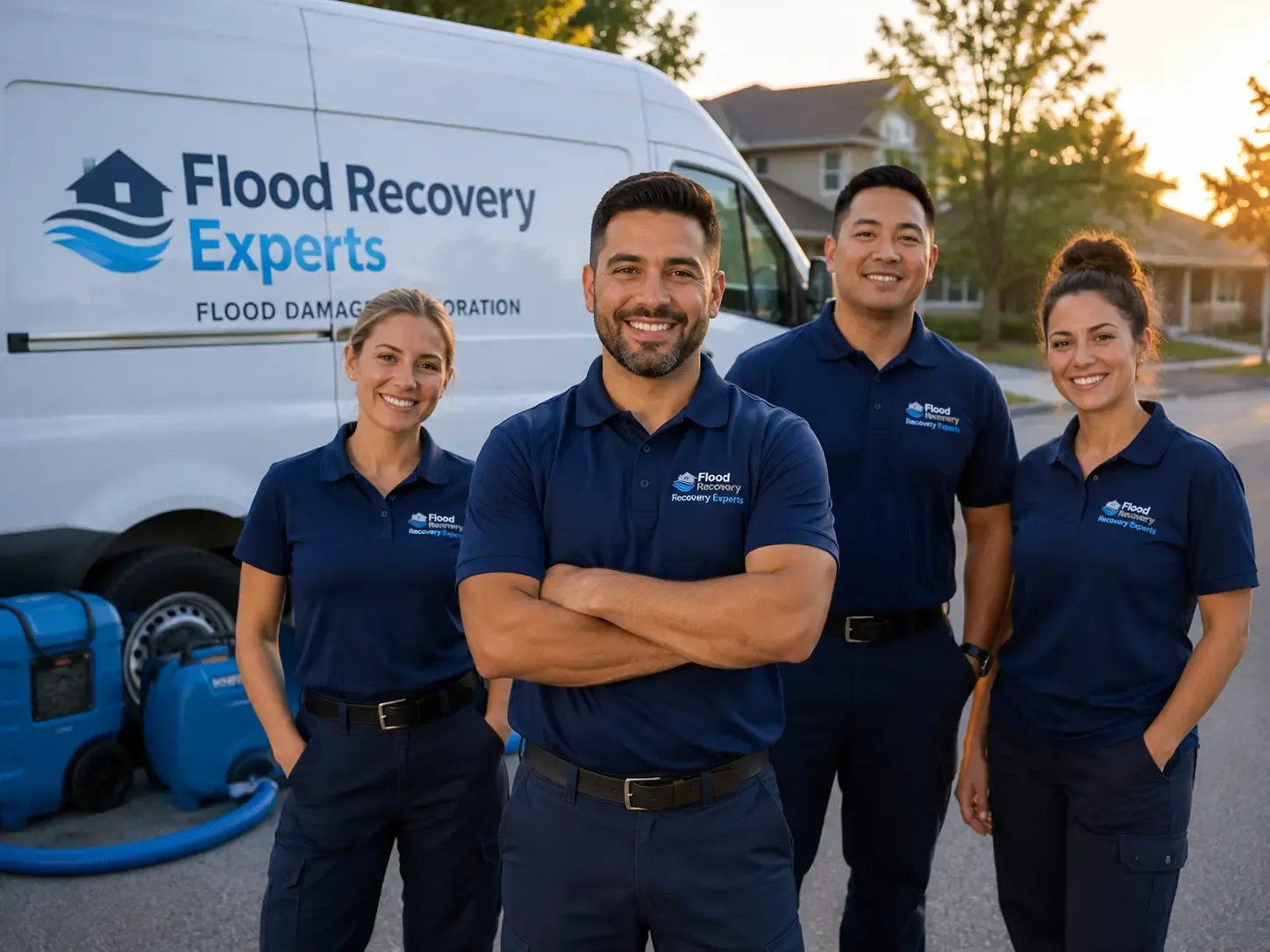 Flood Damage Cleanup company in Arona, PA